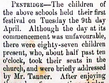 [Church of England Messenger]